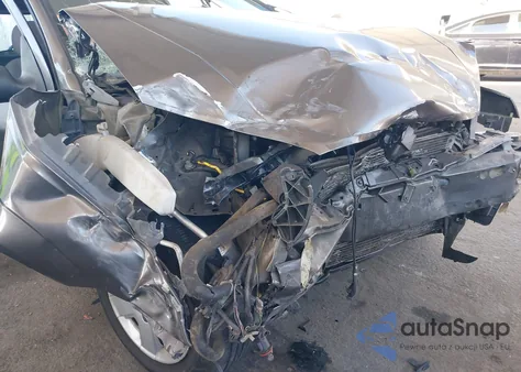 2007 Ford Focus S/Se/Ses from USA, damaged, VIN 1FAFP31N87W306135